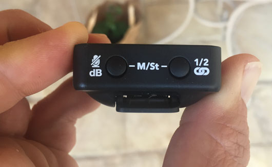 rode wireless Go II